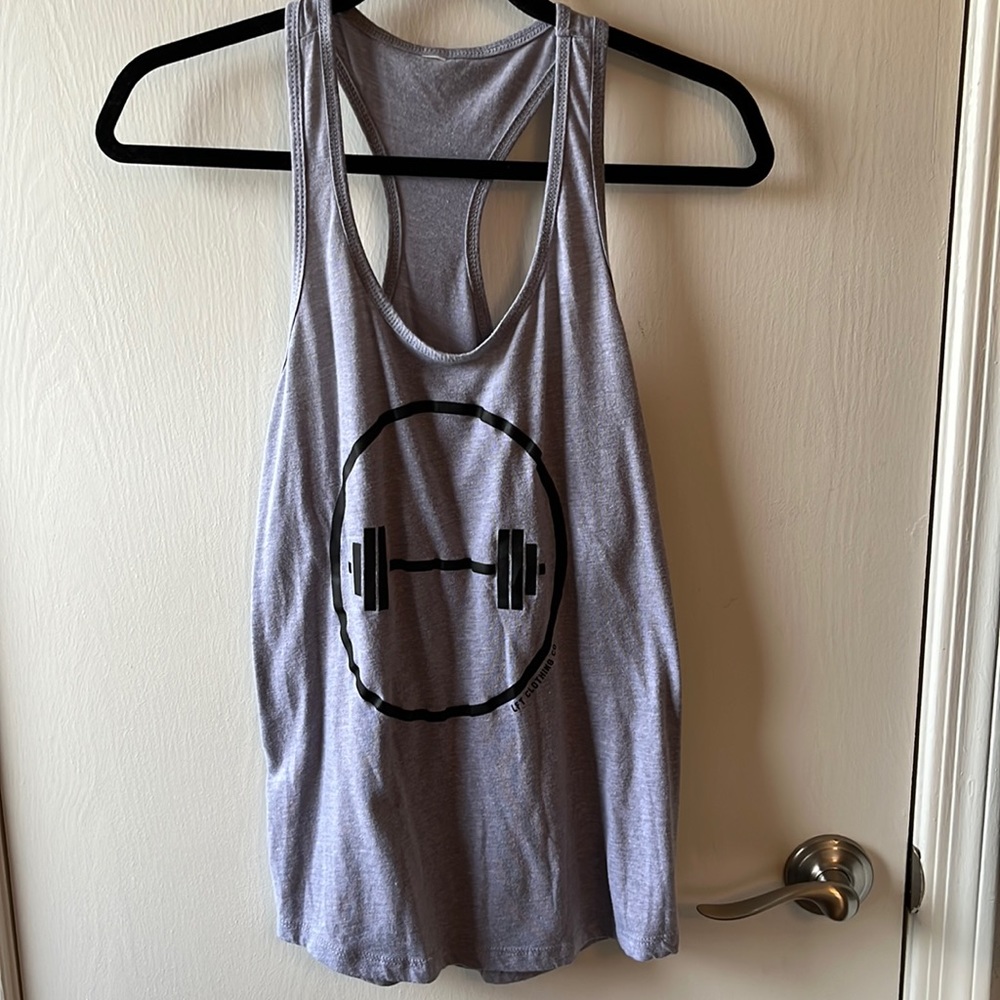 LFT CLOTHING CO. Racerback